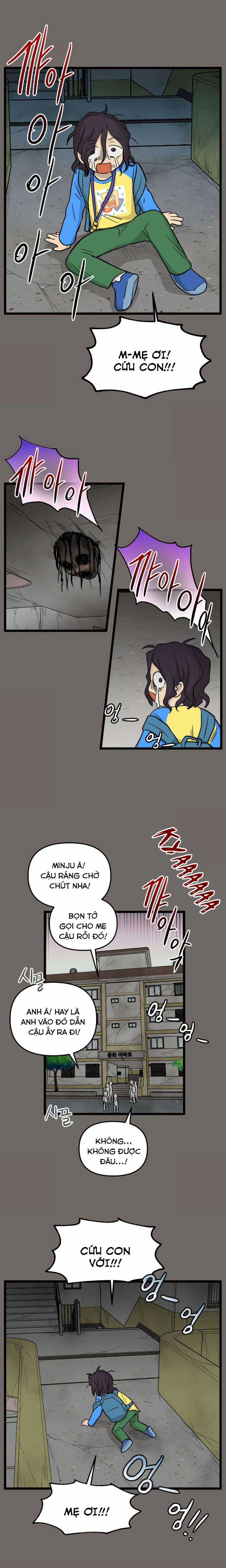 NO HOME Chapter 183 trang 7