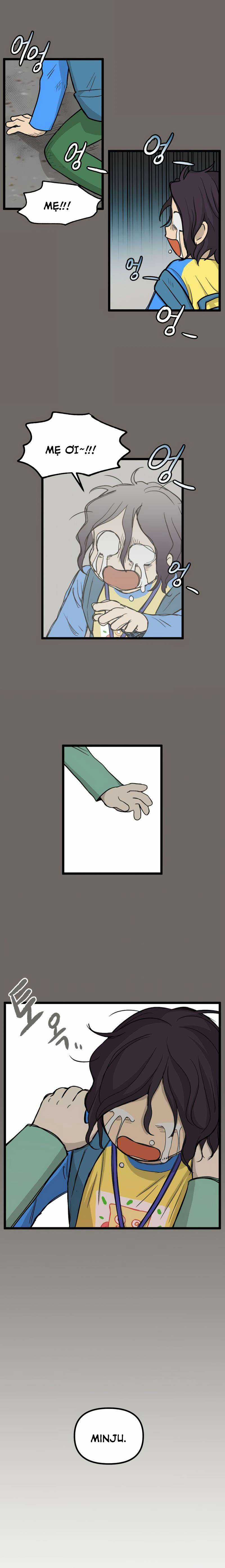 NO HOME Chapter 183 trang 8