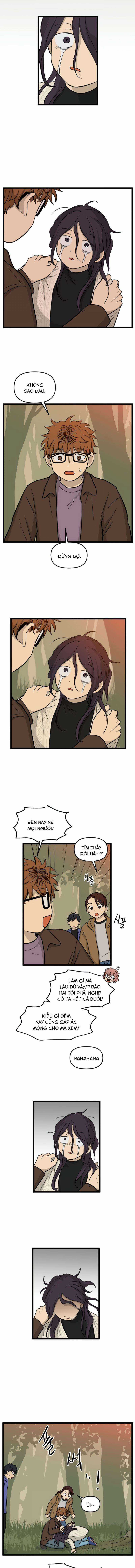 NO HOME Chapter 183 trang 9