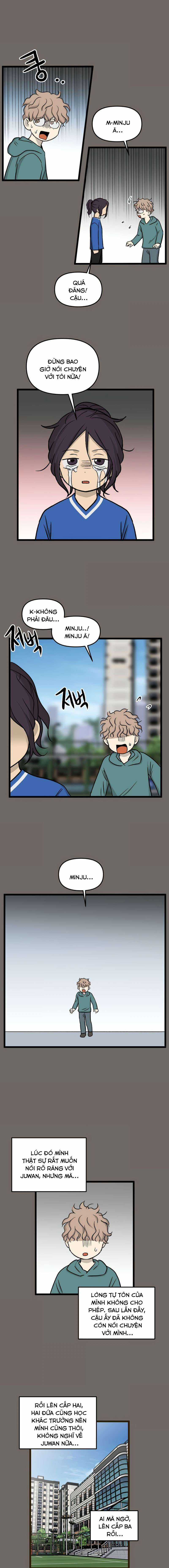 NO HOME Chapter 184 trang 1