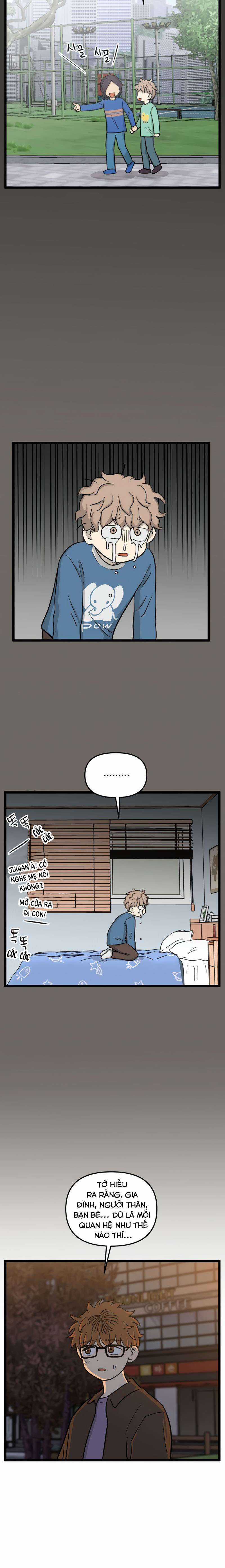 NO HOME Chapter 184 trang 10