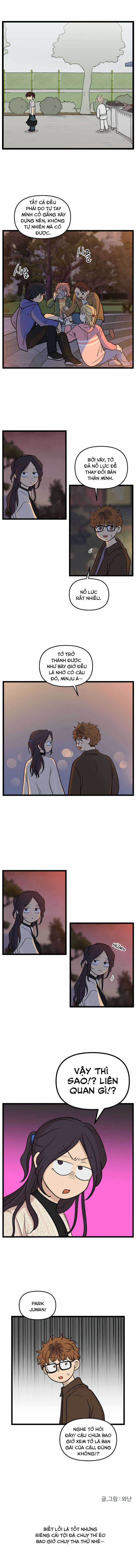 NO HOME Chapter 184 trang 11