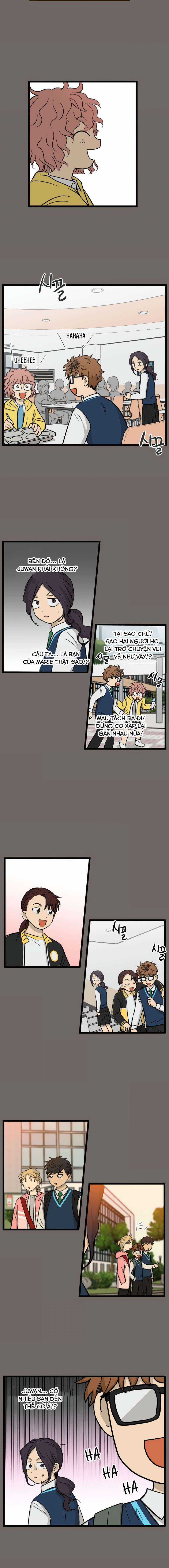 NO HOME Chapter 184 trang 2