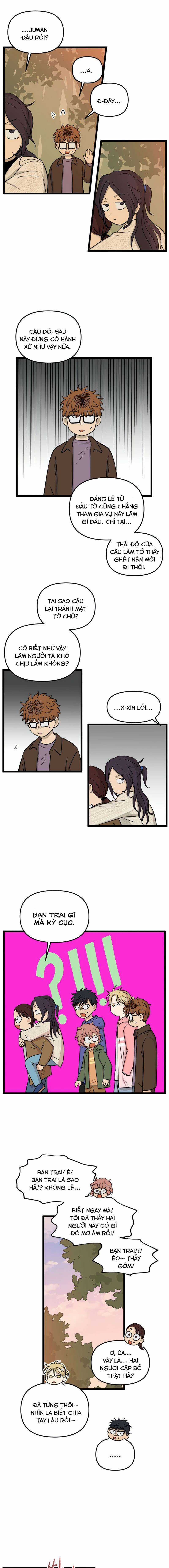 NO HOME Chapter 184 trang 4