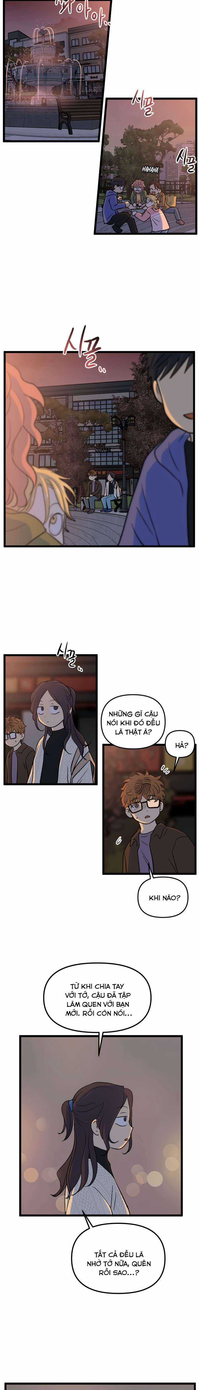 NO HOME Chapter 184 trang 5