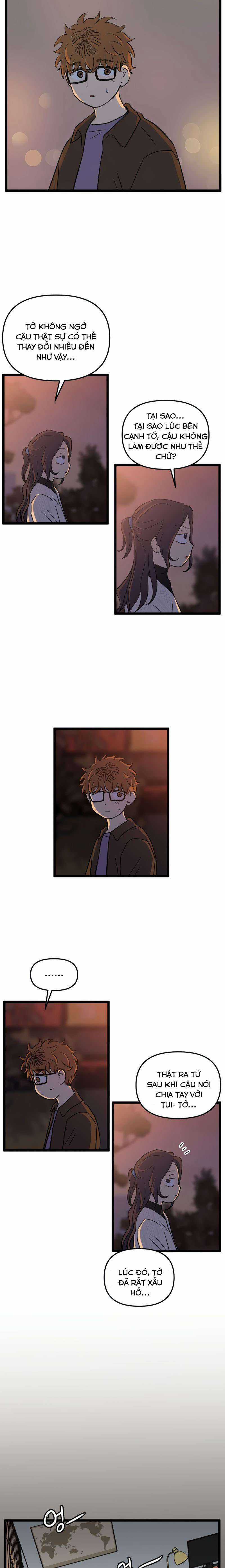 NO HOME Chapter 184 trang 6