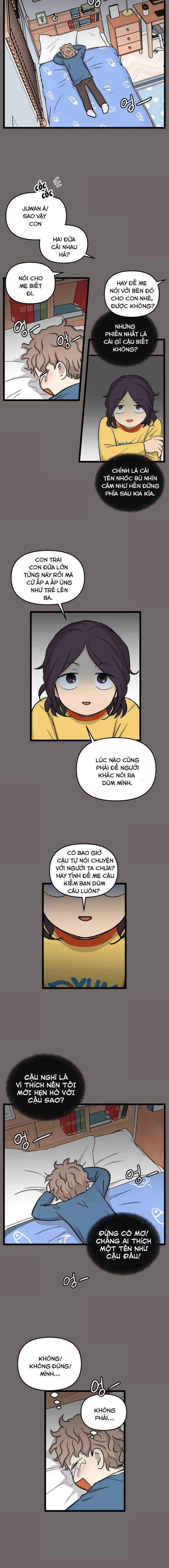 NO HOME Chapter 184 trang 7
