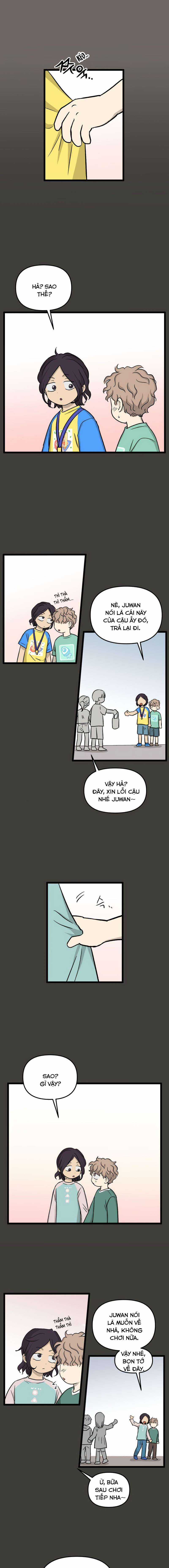 NO HOME Chapter 184 trang 8