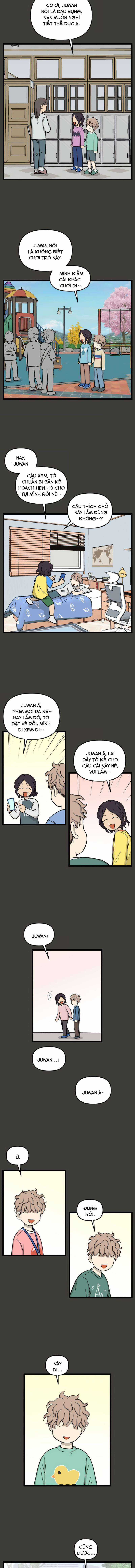 NO HOME Chapter 184 trang 9