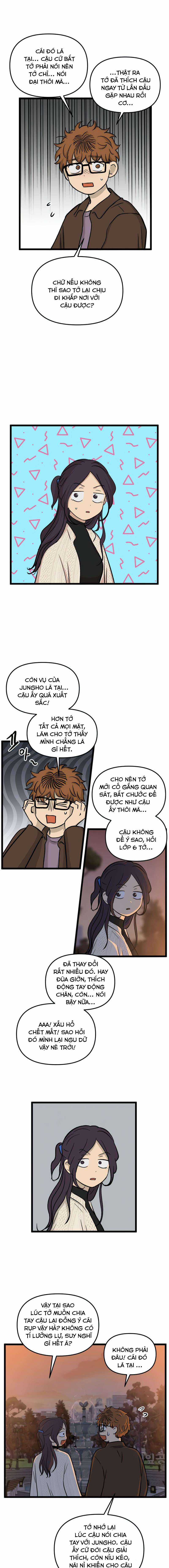 NO HOME Chapter 185 trang 1