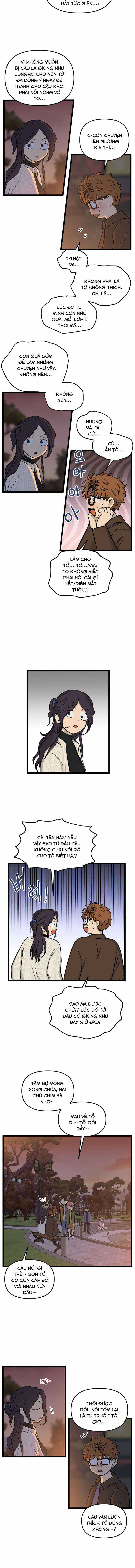 NO HOME Chapter 185 trang 2