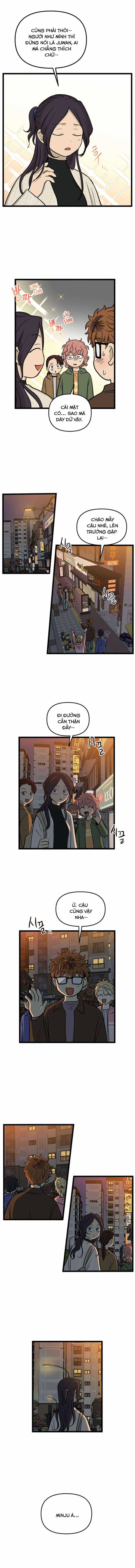 NO HOME Chapter 185 trang 3