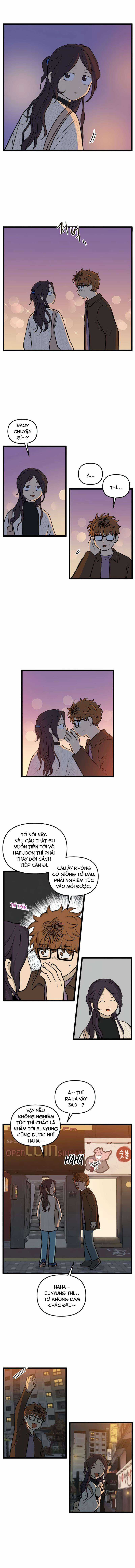 NO HOME Chapter 185 trang 4