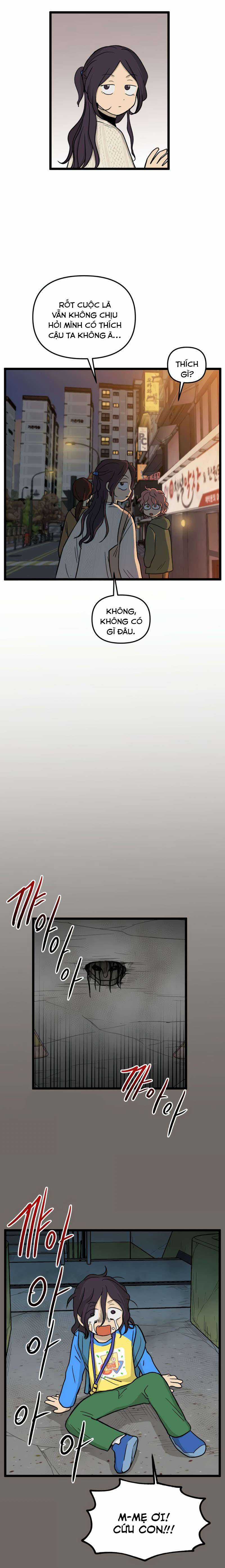 NO HOME Chapter 185 trang 5