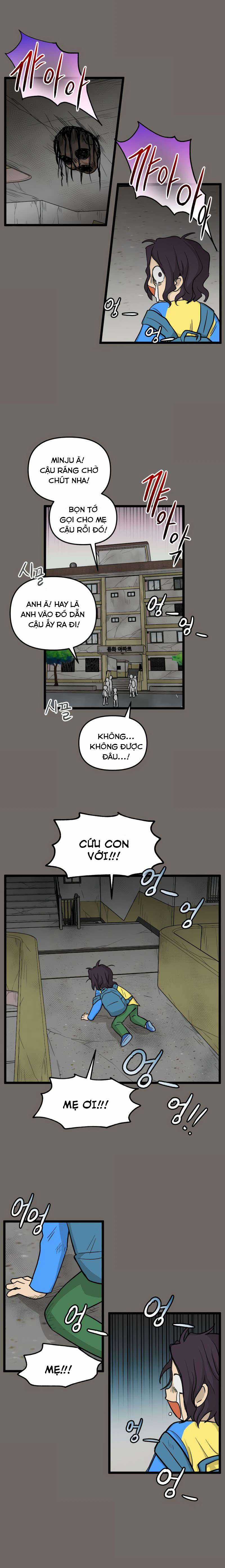 NO HOME Chapter 185 trang 6