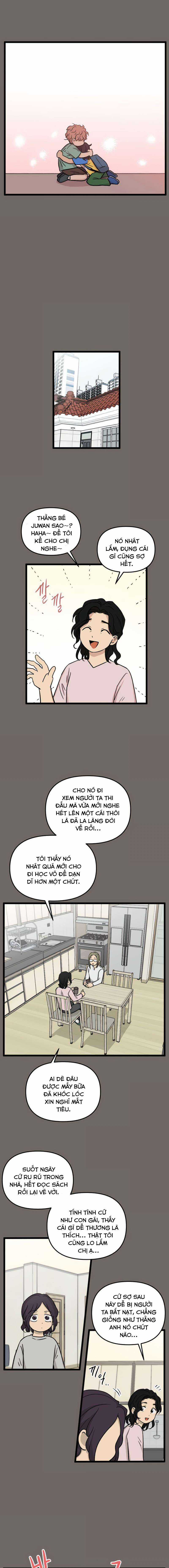 NO HOME Chapter 185 trang 8