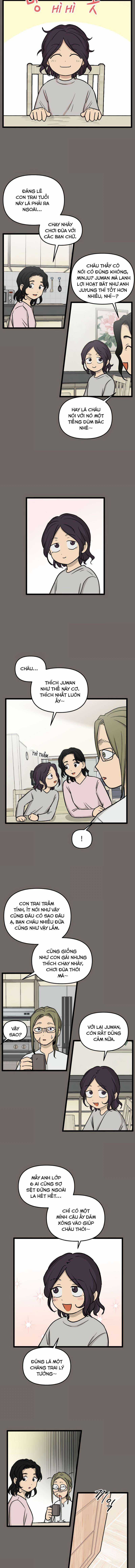 NO HOME Chapter 185 trang 9