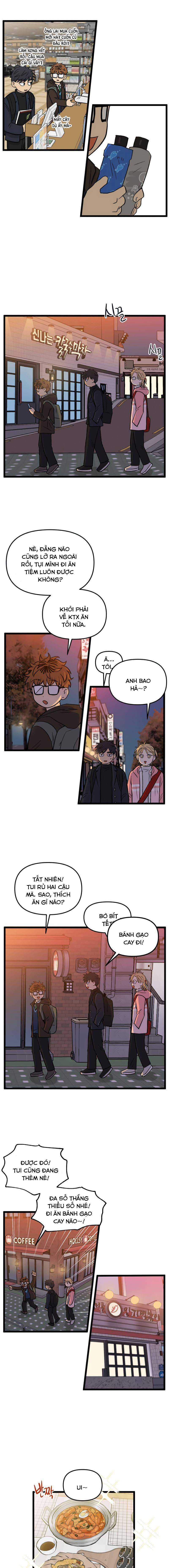 NO HOME Chapter 186 trang 3