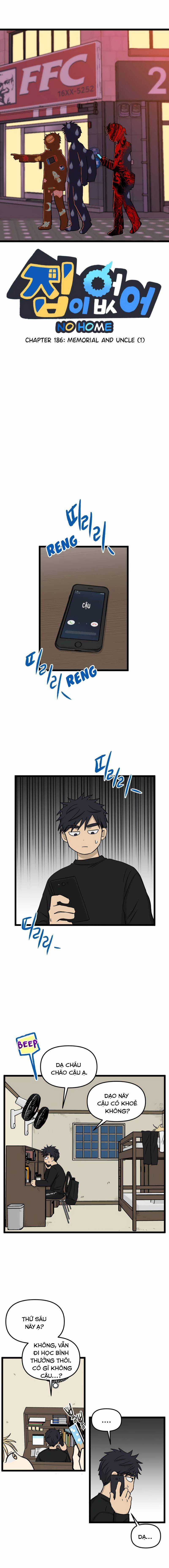 NO HOME Chapter 186 trang 6