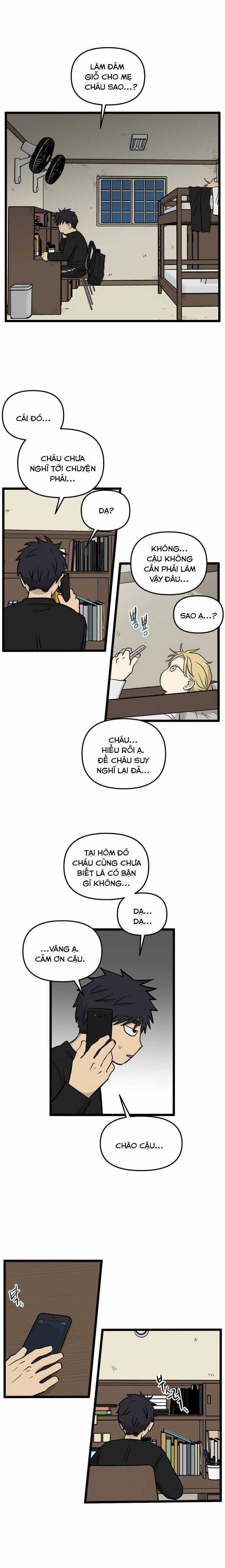 NO HOME Chapter 186 trang 7