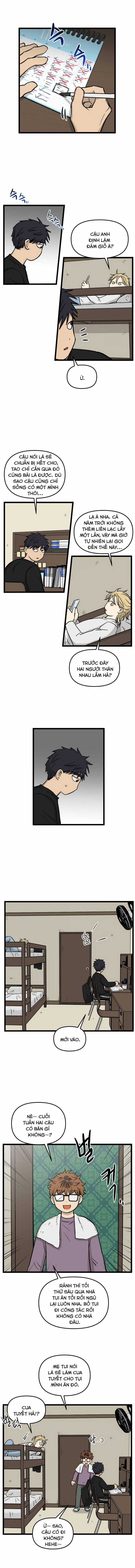 NO HOME Chapter 186 trang 8