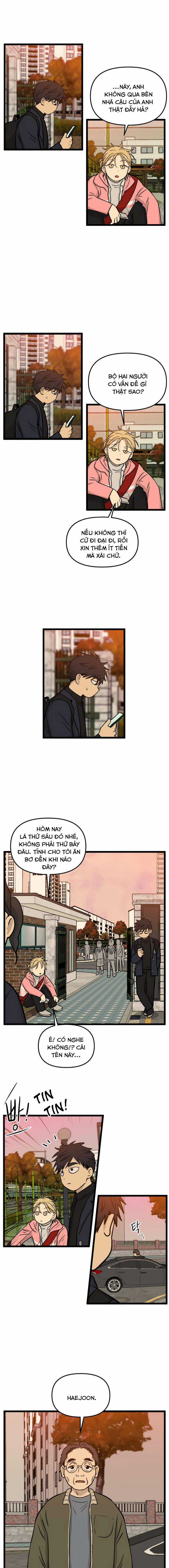 NO HOME Chapter 187 trang 1