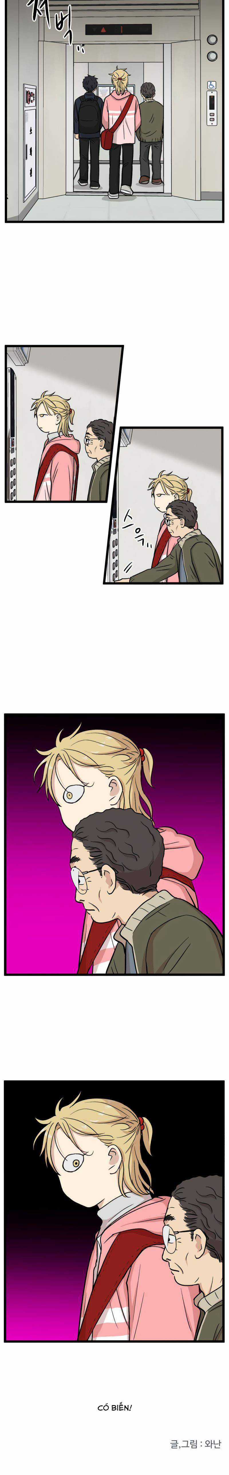 NO HOME Chapter 187 trang 10