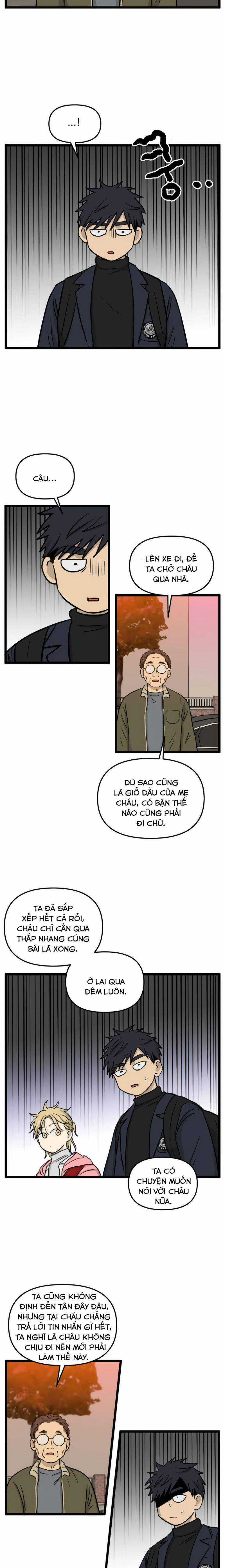 NO HOME Chapter 187 trang 2