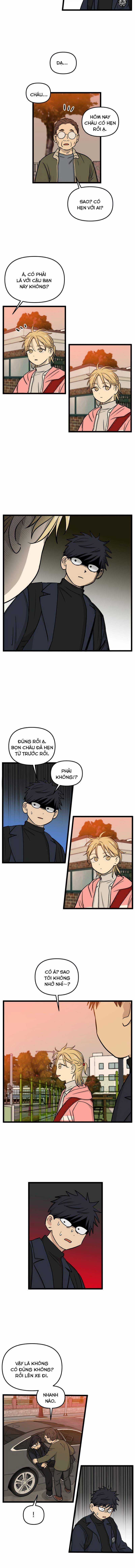 NO HOME Chapter 187 trang 3