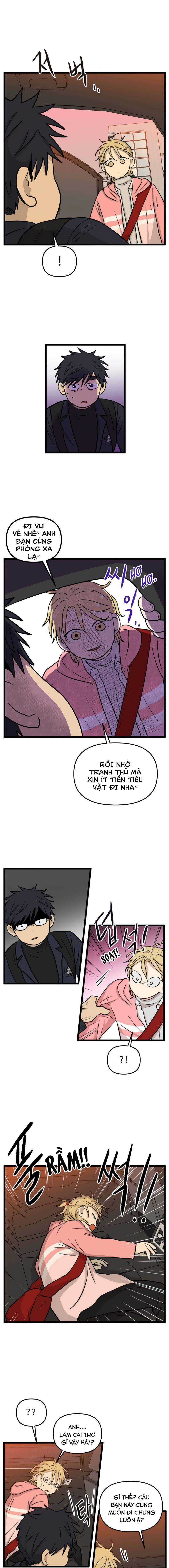 NO HOME Chapter 187 trang 4