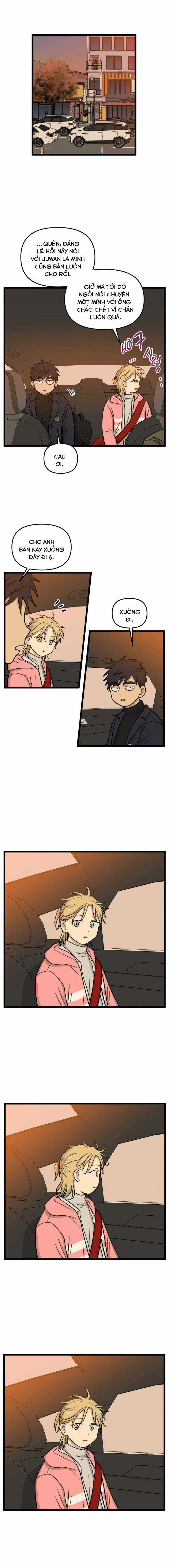 NO HOME Chapter 187 trang 6