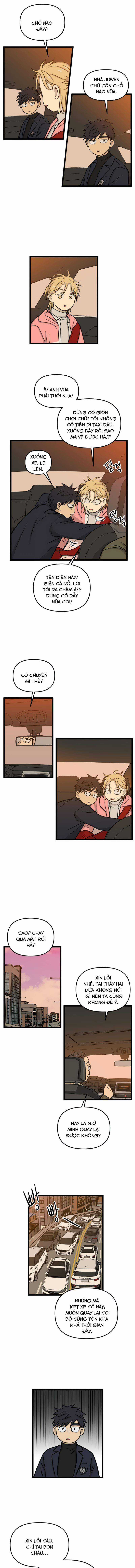 NO HOME Chapter 187 trang 7