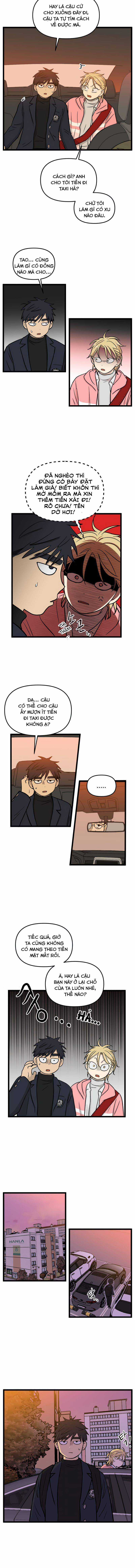 NO HOME Chapter 187 trang 8