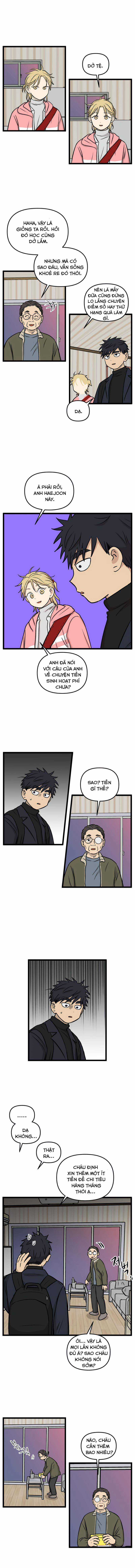 NO HOME Chapter 188 trang 1