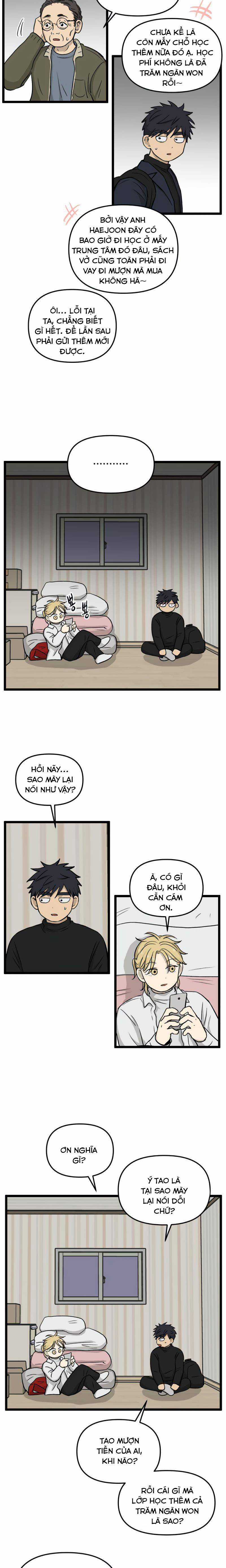 NO HOME Chapter 188 trang 3