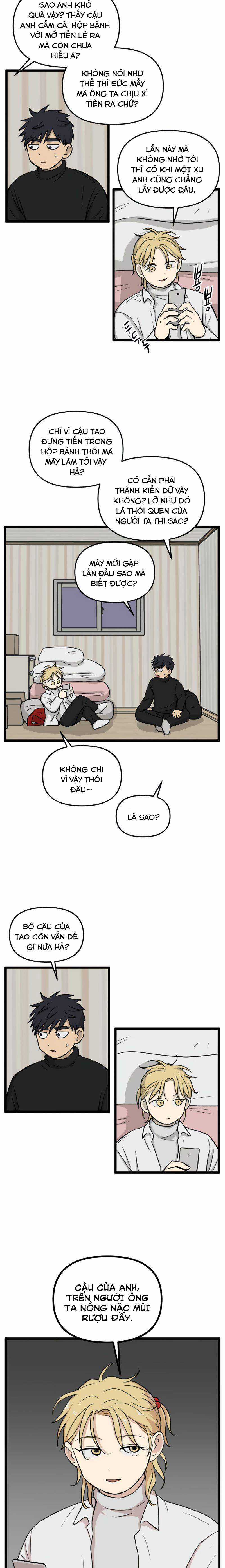 NO HOME Chapter 188 trang 4