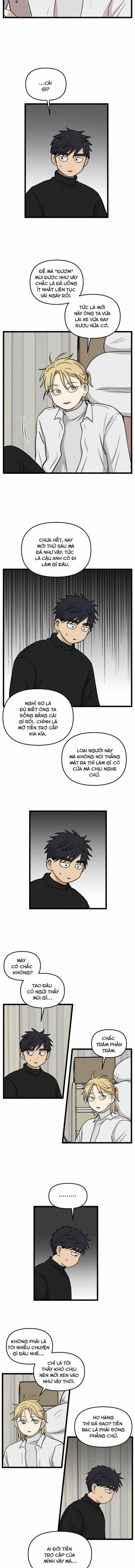 NO HOME Chapter 188 trang 5