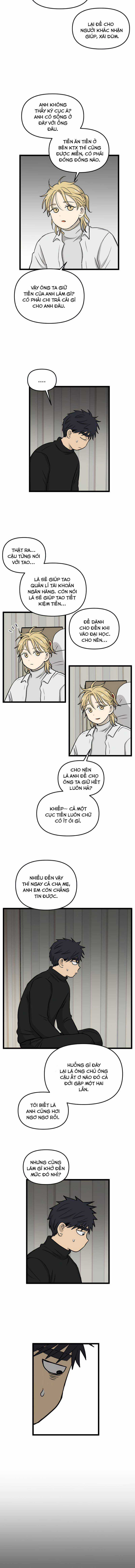 NO HOME Chapter 188 trang 6