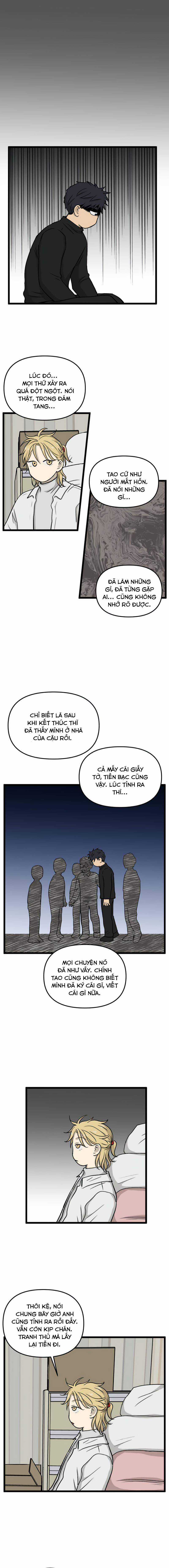 NO HOME Chapter 188 trang 8