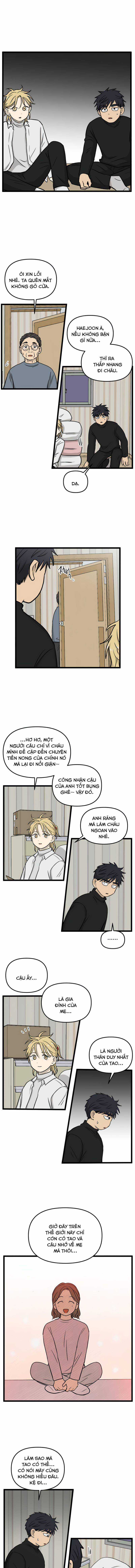 NO HOME Chapter 189 trang 1