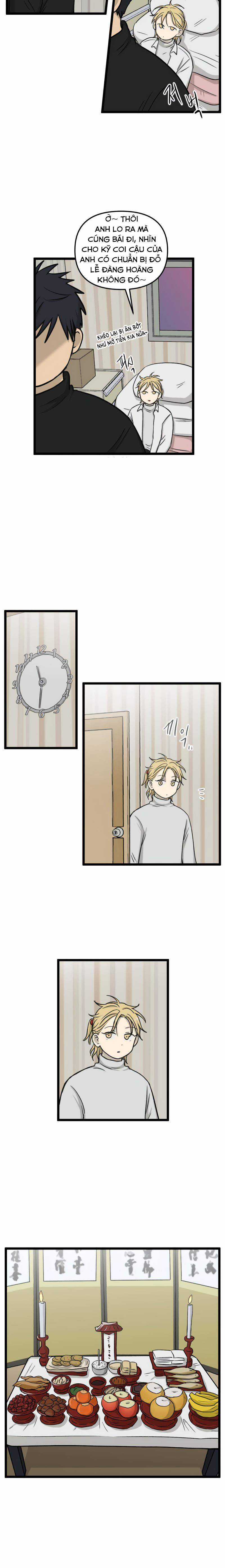 NO HOME Chapter 189 trang 2