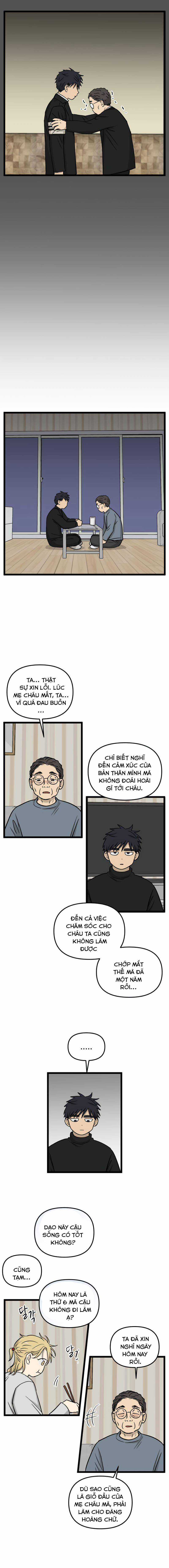 NO HOME Chapter 189 trang 7