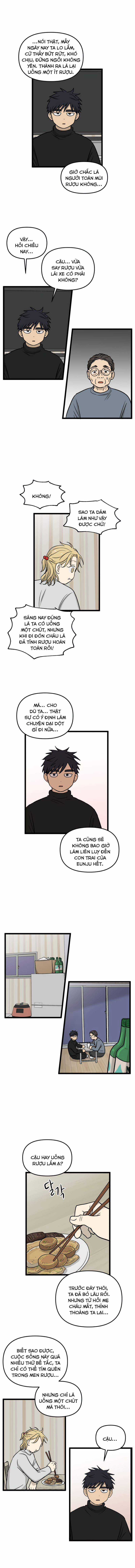 NO HOME Chapter 189 trang 8