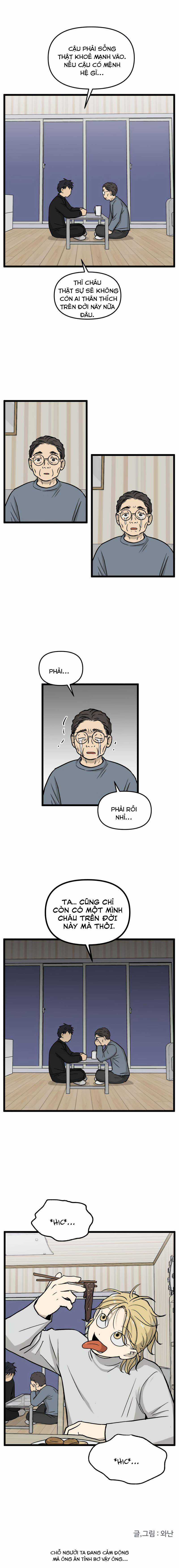 NO HOME Chapter 189 trang 9