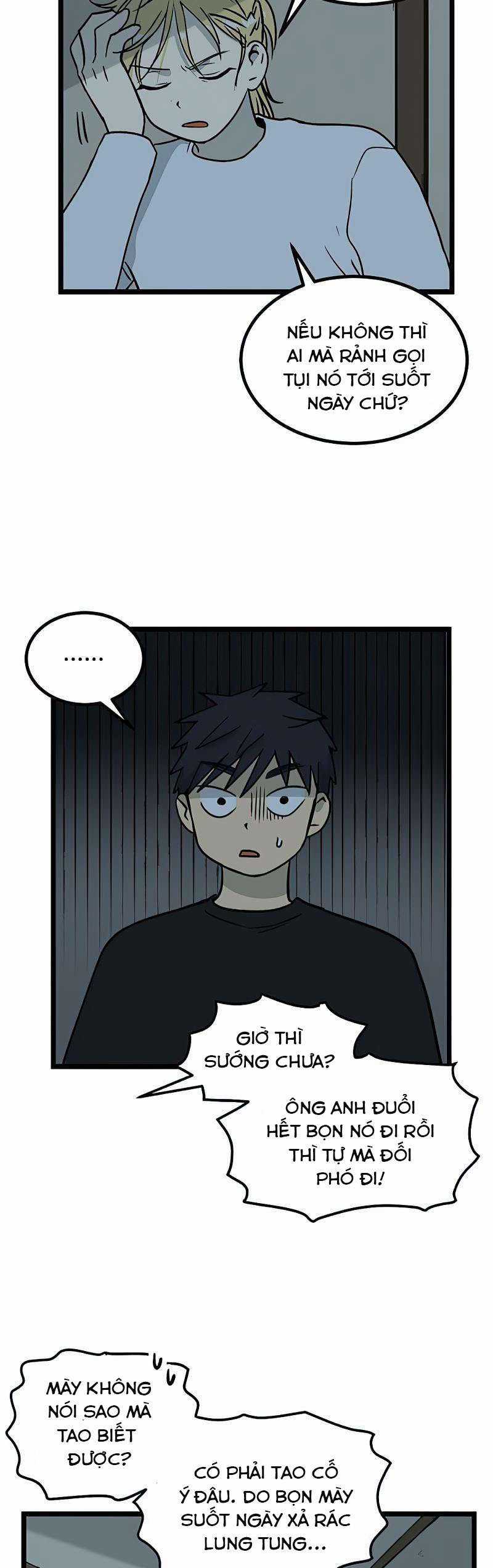 NO HOME Chapter 19 trang 4