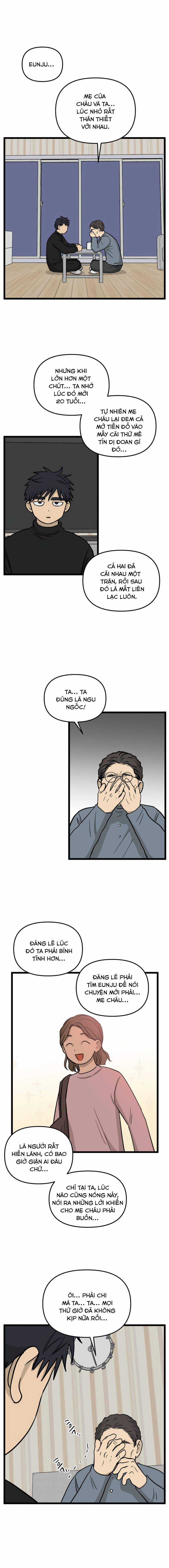 NO HOME Chapter 190 trang 0