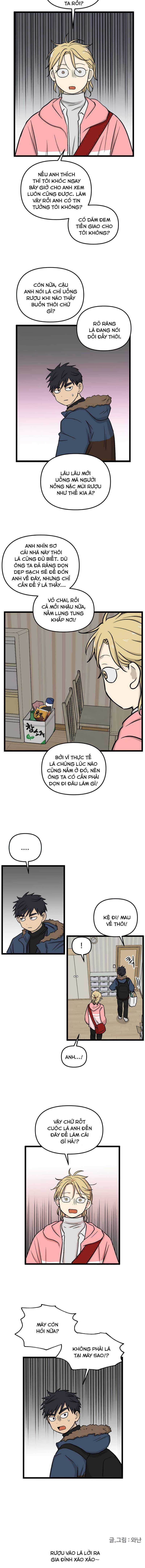 NO HOME Chapter 190 trang 10