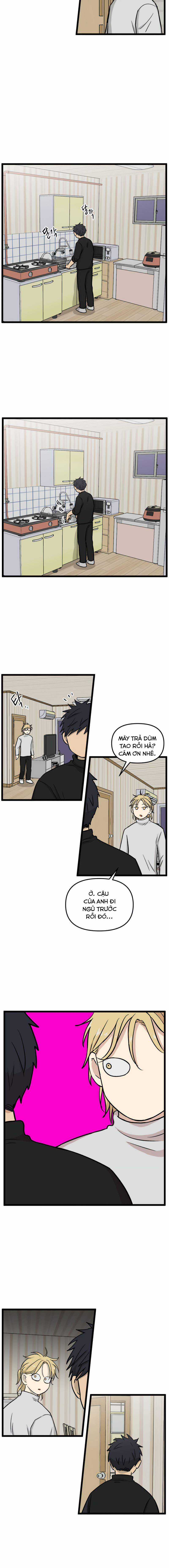 NO HOME Chapter 190 trang 3