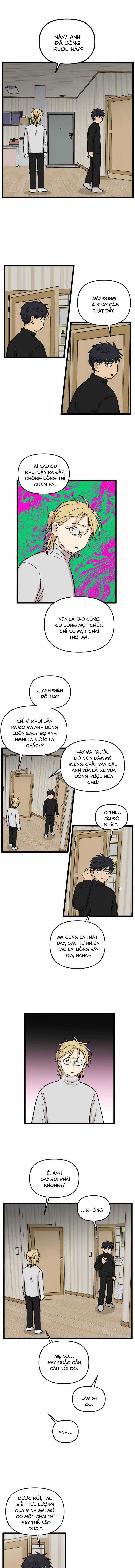 NO HOME Chapter 190 trang 4