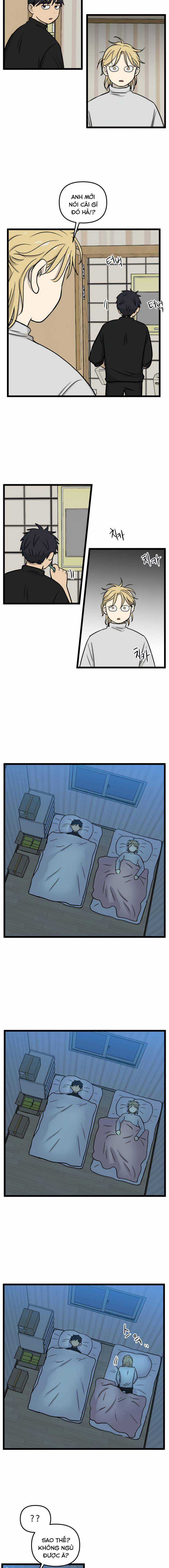 NO HOME Chapter 190 trang 5